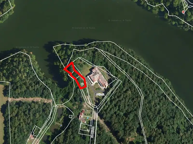 Prodej stavebního pozemku 728 m², Cheb – náhled fotky 2