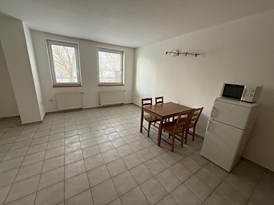 Pronájem bytu 1+kk 40 m²