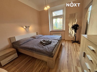 Pronájem bytu 2+kk 44 m²