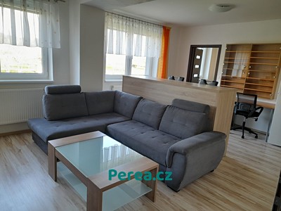 Pronájem bytu 2+kk 52 m²