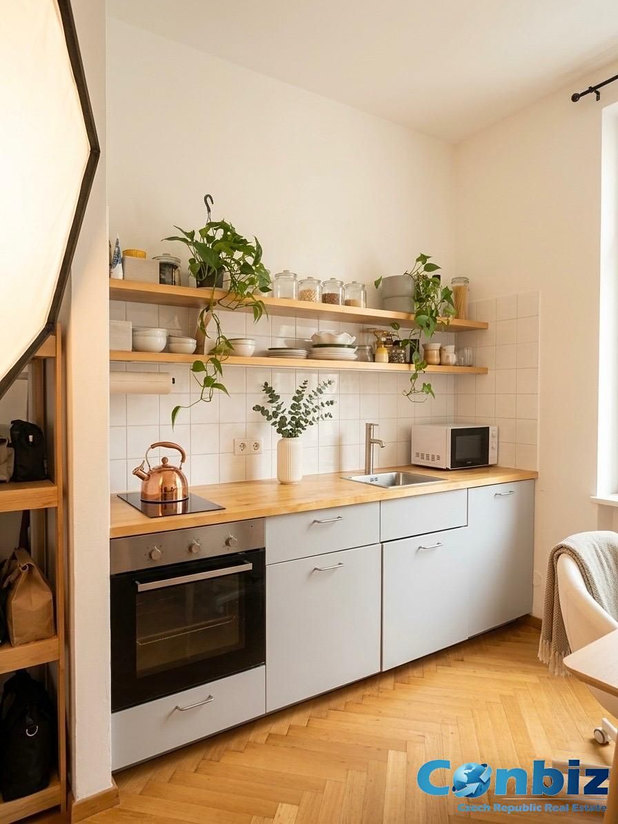 Prodej bytu 2+kk 39 m²