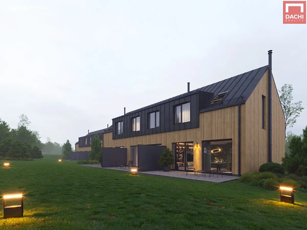 Prodej chaty 84 m², pozemek 425 m², Červená Voda