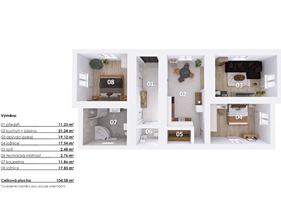 Prodej domu, 105 m² (2 z 27)
