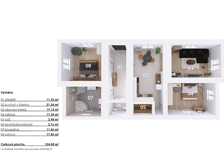 Prodej domu, 105 m² (2 z 27)