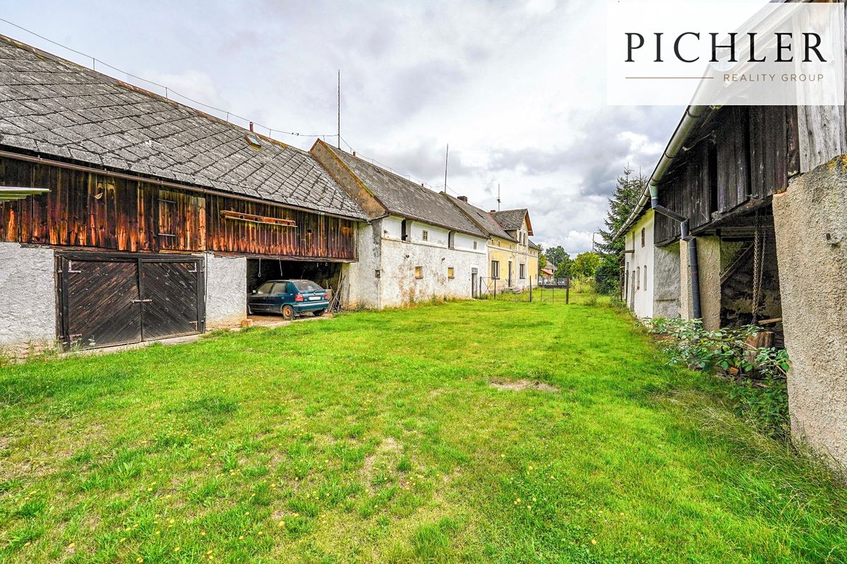 Prodej rodinného domu 417 m², pozemek 3580 m² – fotografie 5