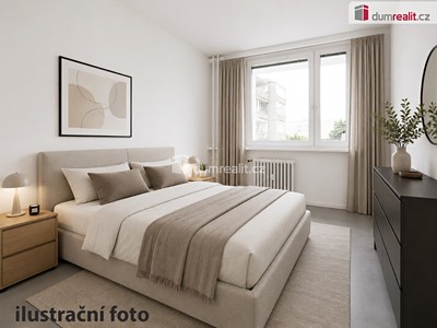 Pronájem bytu 2+1 59 m² — photo 3
