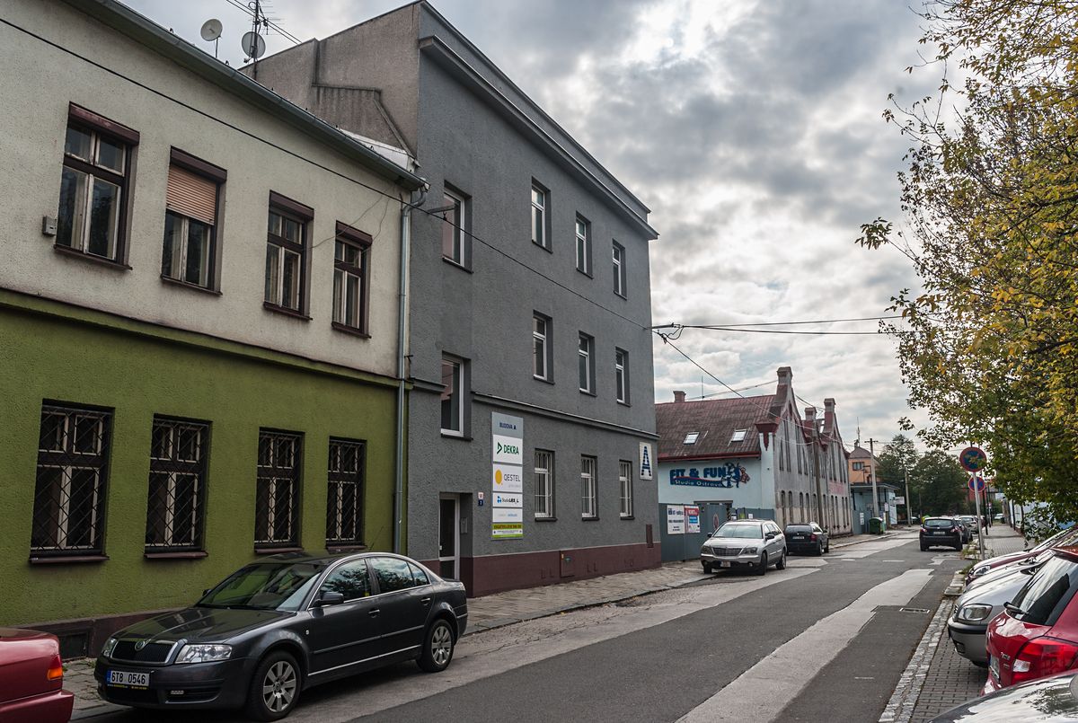 Pronájem kanceláře 22 m² – fotografie 4