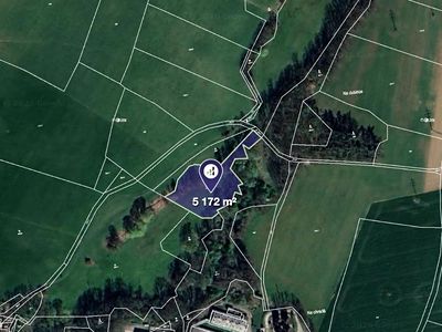 Prodej louky 5172 m²