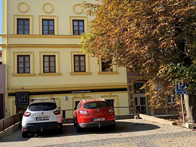Pronájem bytu 2+kk 95 m²