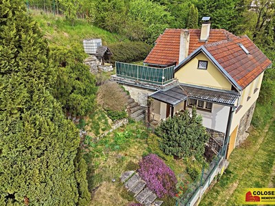 Prodej  chalupy 87 m², pozemek 729 m²
