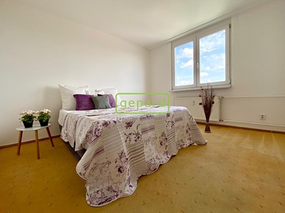 Pronájem bytu 2+1 55 m²