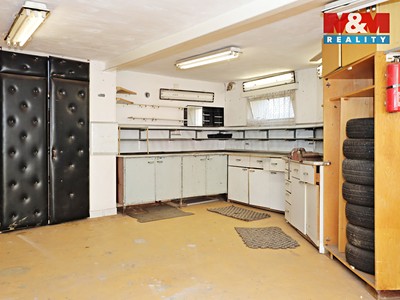 Pronájem garáže 28 m² — photo 2
