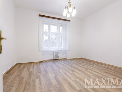 Pronájem bytu 1+1 24 m²