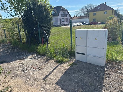 Prodej  stavebního pozemku 1 140 m²