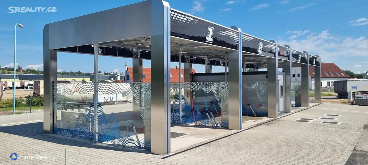 Prodej obchodního prostoru 150 m², Jihlava