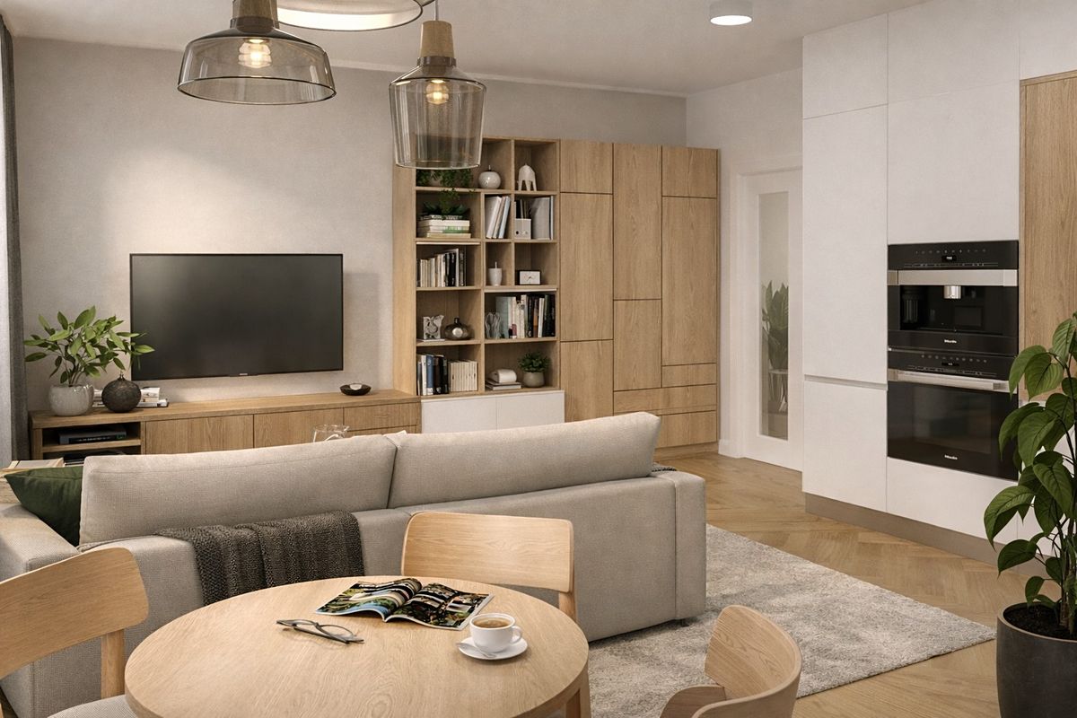 Prodej bytu 2+kk 57 m² – fotografie 2