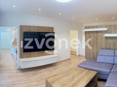 Pronájem bytu 3+1 69 m²