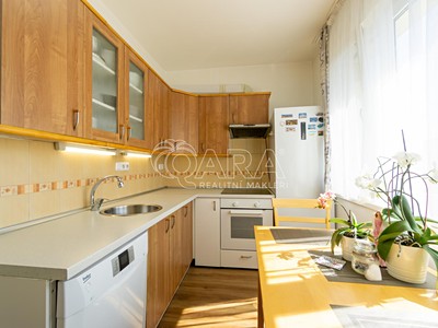 Prodej bytu 2+1 52 m²