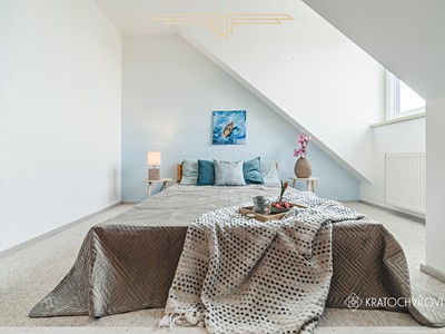 Prodej bytu 4+1 122 m²