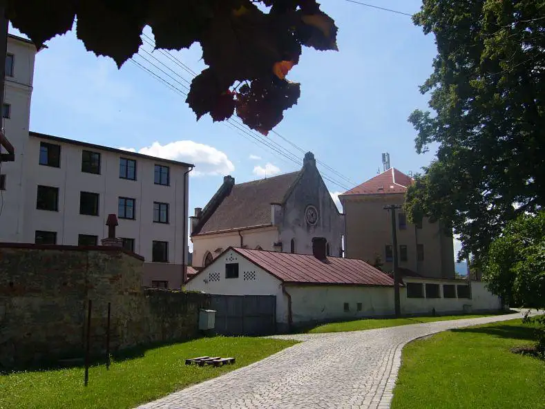 Prodej komerční nemovitosti 4169 m², Vidnava – náhled fotky 1
