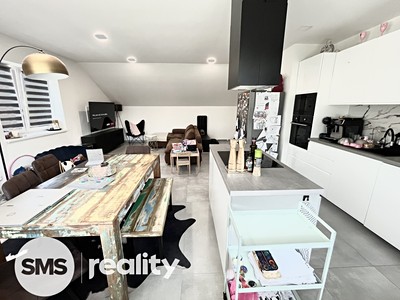 Pronájem bytu 3+kk 95 m²
