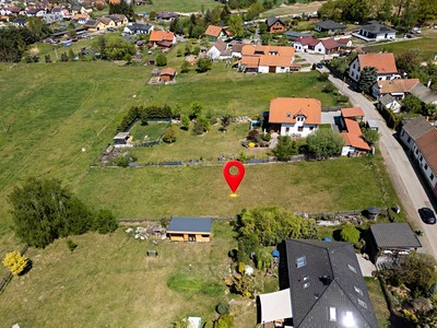 Prodej  stavebního pozemku 1 750 m² — photo 4