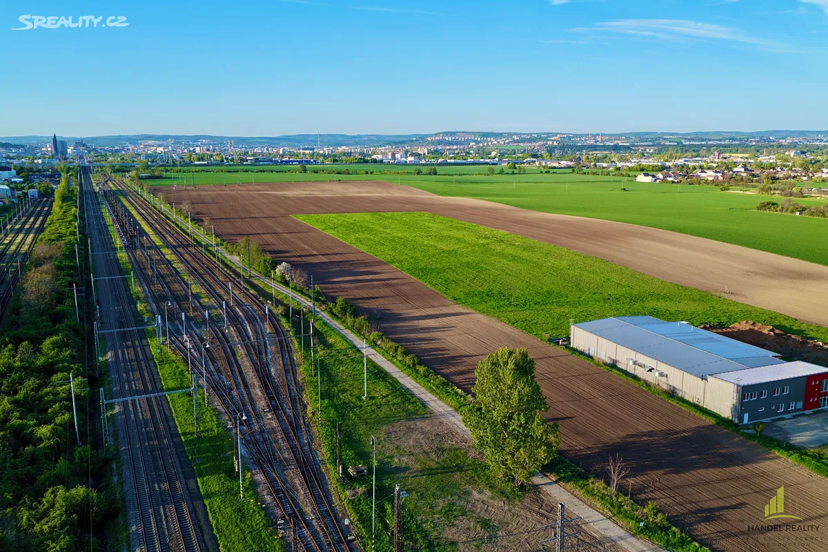 Prodej komerčního pozemku 7134 m², Brno