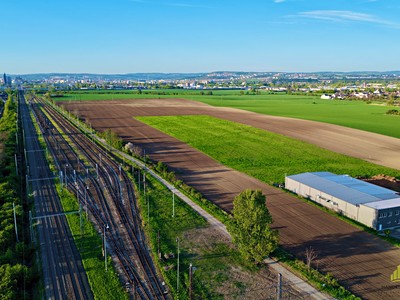 Prodej  komerčního pozemku 7 134 m²