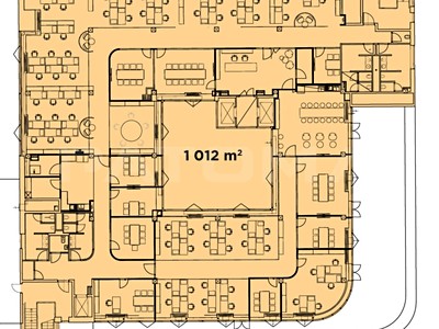 Комерційне приміщення в оренду, 1 012 м² (3 з 6)