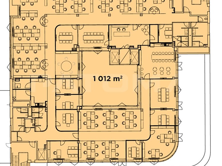 Комерційне приміщення в оренду, 1 012 м² (3 з 6)