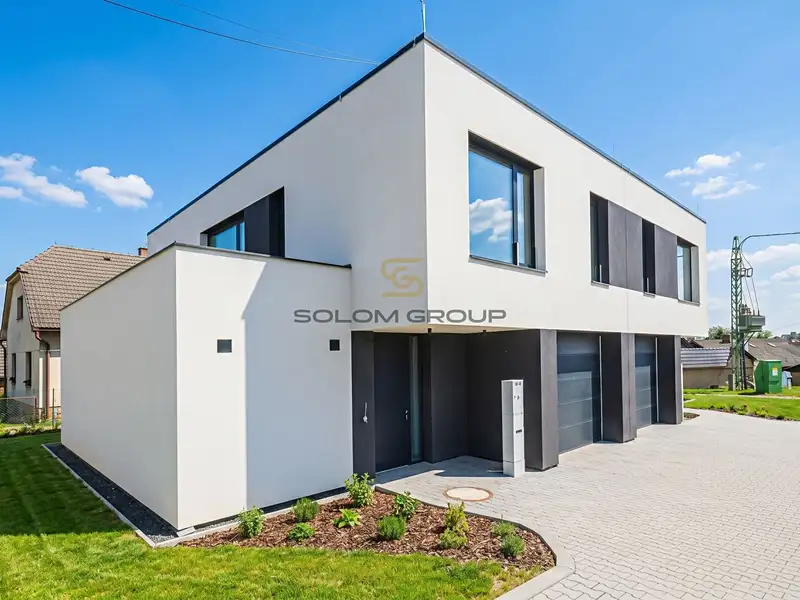 Prodej rodinného domu 150 m2, pozemek 315 m2