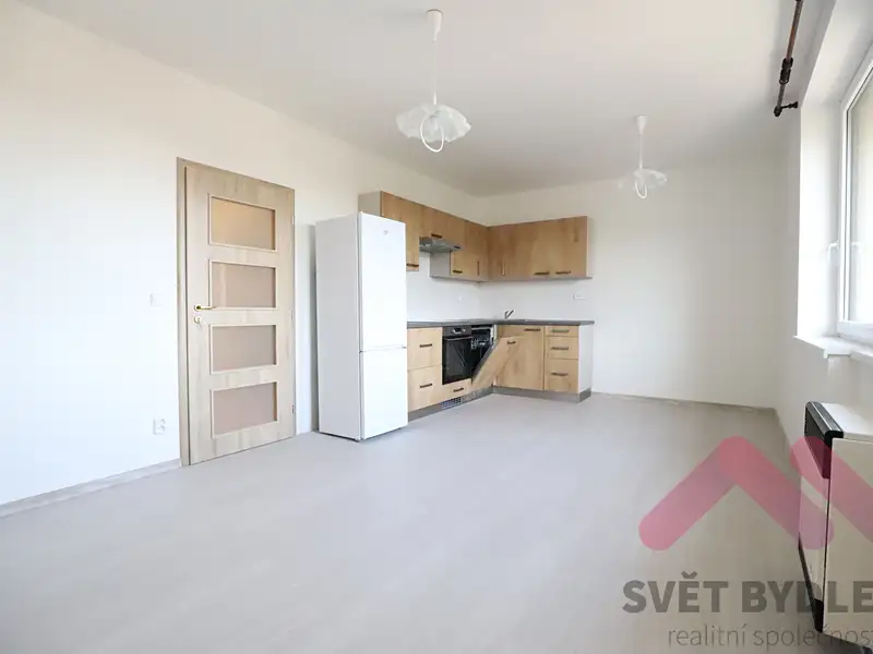 Pronájem bytu 1+kk 33 m2