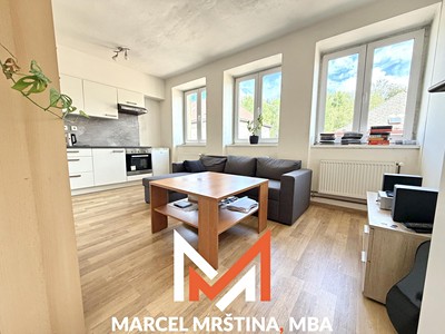 Pronájem bytu 2+kk 46 m² — photo 3