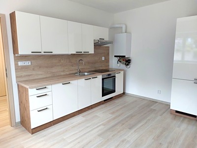 Pronájem bytu 2+1 60 m² (Jednopodlažní) — photo 2