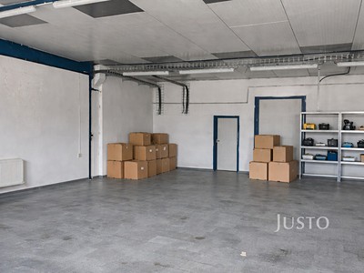 Pronájem skladového prostoru 140 m² — photo 2