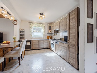 Prodej  rodinného domu 90 m², pozemek 581 m²