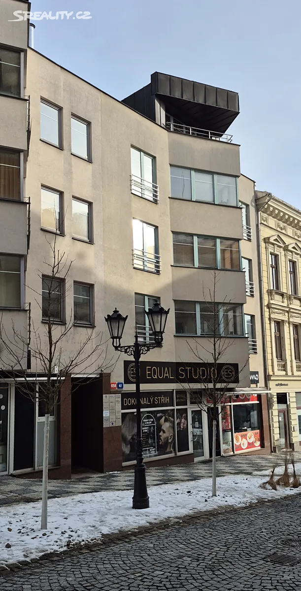 Pronájem obchodního prostoru 154 m² - Widok 3