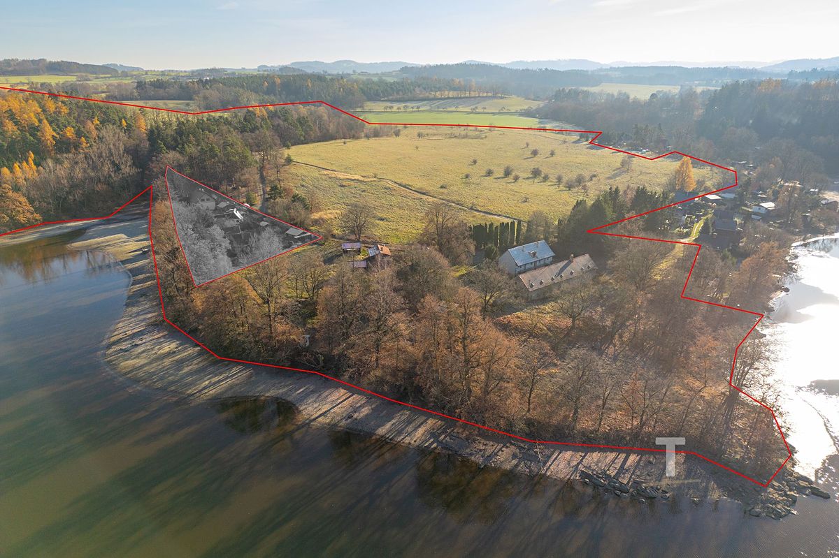 Prodej vícegeneračního domu 380 m², pozemek 134009 m² – fotografie 3