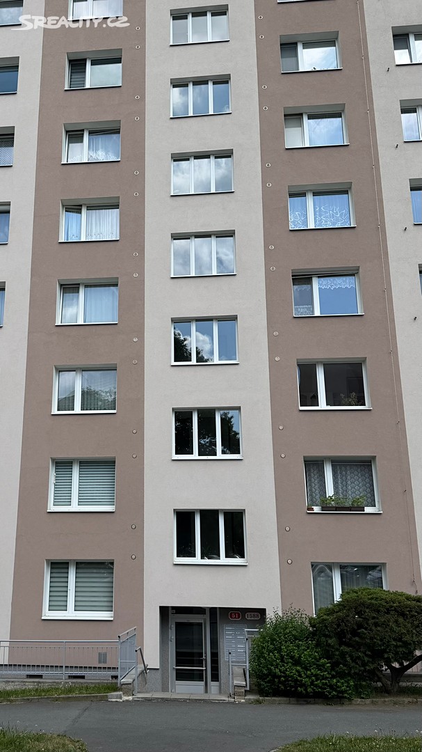 Prodej bytu 3+1 68 m² (Jednopodlažní), Plzeň