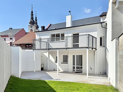 Prodej  rodinného domu 118 m², pozemek 165 m²