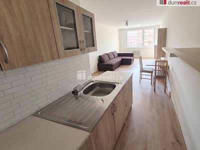 Pronájem bytu 2+kk 40 m²