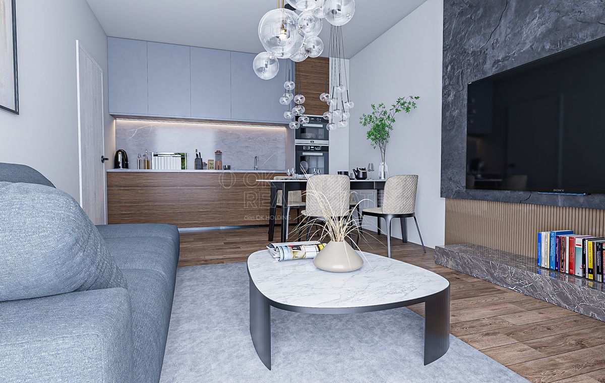 Prodej bytu 1+kk 38 m² – fotografie 5