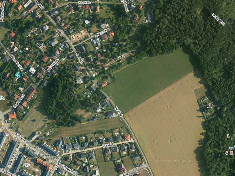 Prodej pozemku, 901 m² (5 z 8)