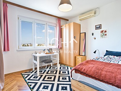 Prodej bytu 3+1 61 m²