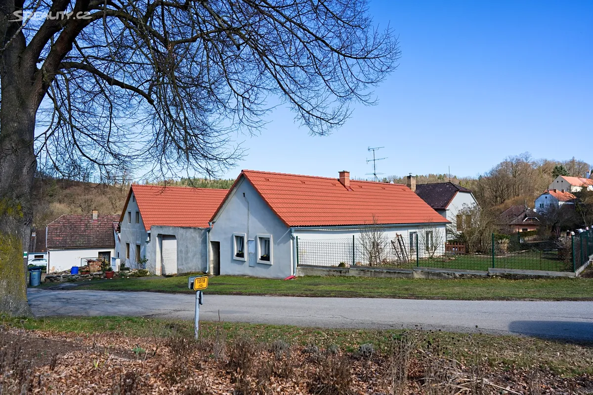 Prodej rodinného domu 55 m², pozemek 478 m², Doudleby