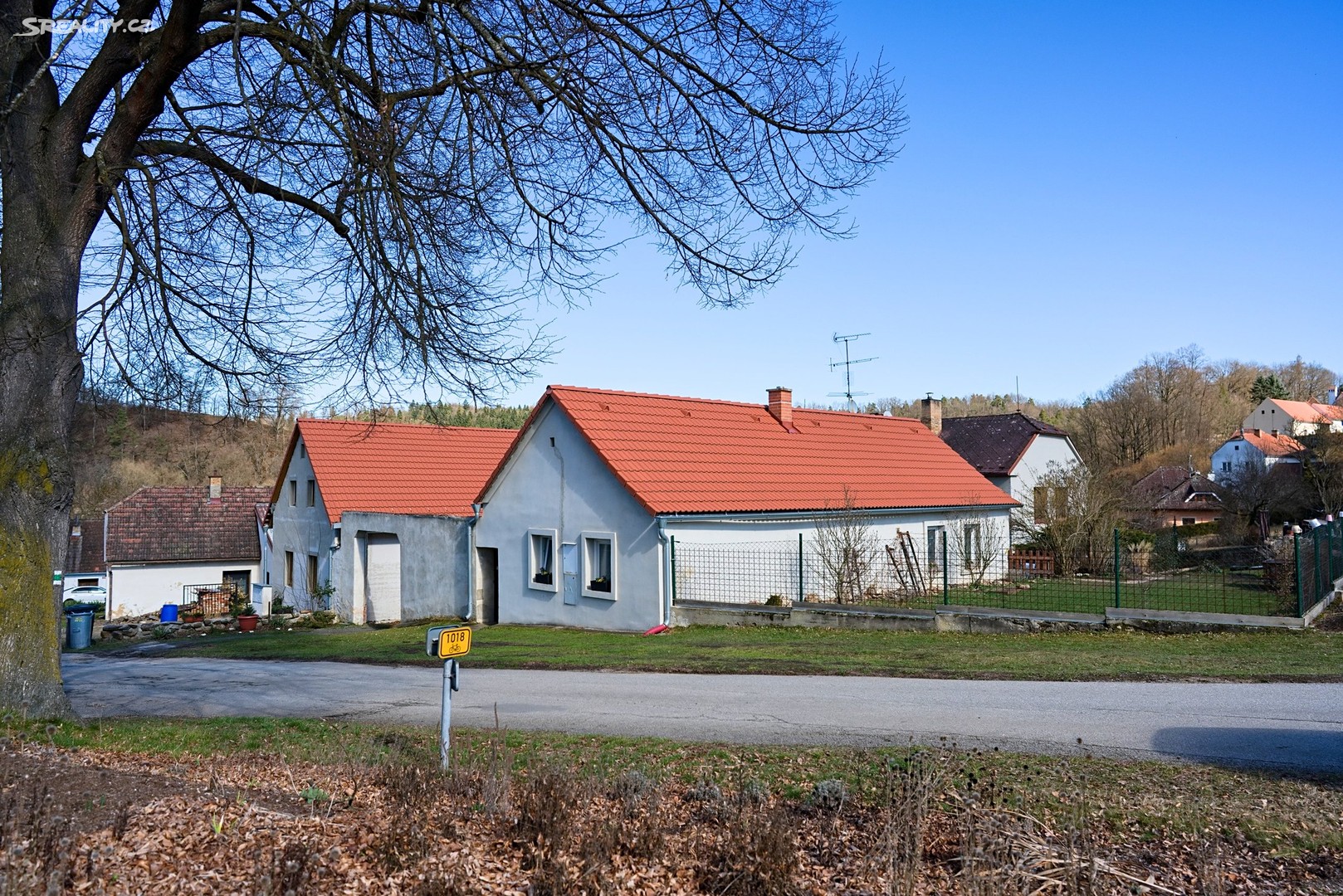 Prodej  rodinného domu 55 m², pozemek 478 m², okres České Budějovice