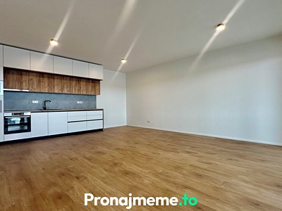 Pronájem bytu 4+kk 102 m²