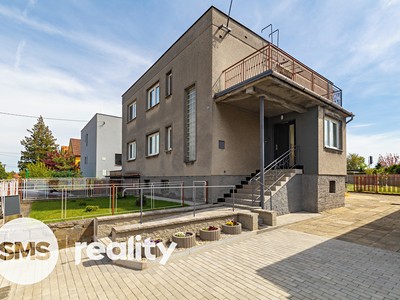 Prodej  rodinného domu 150 m², pozemek 124 m²