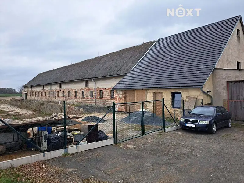 Pronájem skladového prostoru 120 m², Úžice – náhled fotky 2
