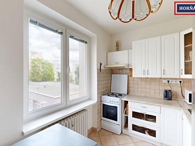 Prodej bytu 2+1 54 m²